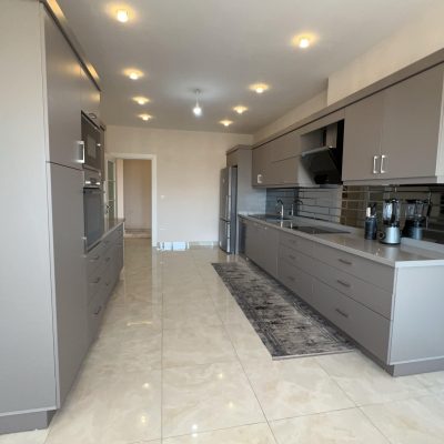 Mahmutlar Sonas Star Residence 4+1 Flat For Sale With Sea And Castle View 2