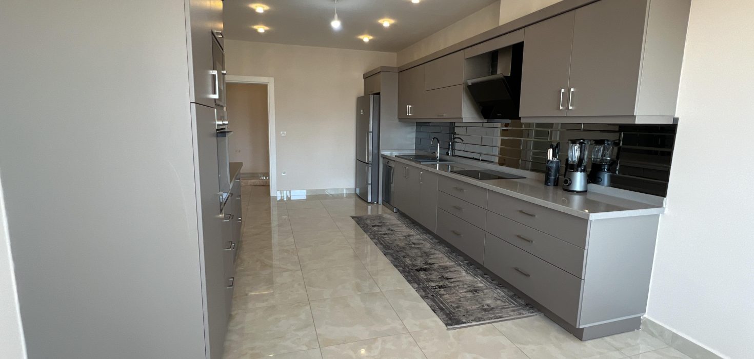 Mahmutlar Sonas Star Residence 4+1 Flat For Sale With Sea And Castle View 3