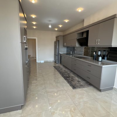 Mahmutlar Sonas Star Residence 4+1 Flat For Sale With Sea And Castle View 3