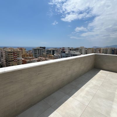 Mahmutlar Sonas Star Residence 4+1 Flat For Sale With Sea And Castle View 7