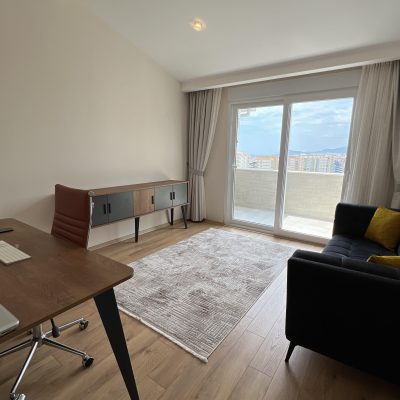 Mahmutlar Sonas Star Residence 4+1 Flat For Sale With Sea And Castle View 9