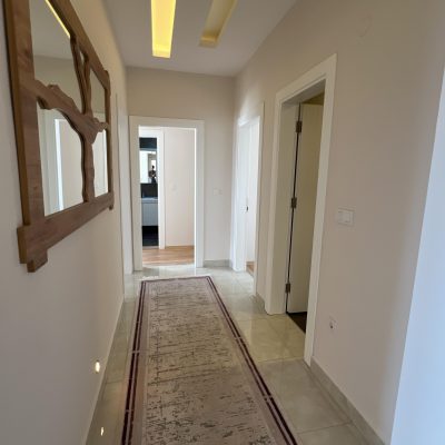 Mahmutlar Sonas Star Residence 4+1 Flat For Sale With Sea And Castle View 12