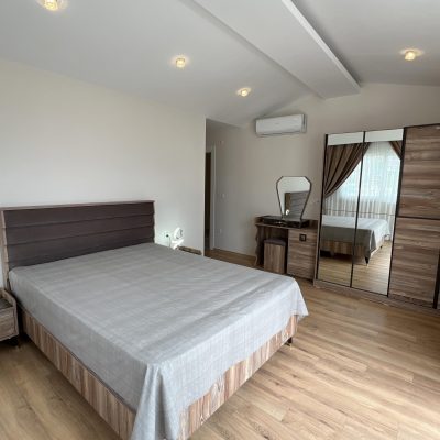 Mahmutlar Sonas Star Residence 4+1 Flat For Sale With Sea And Castle View 18