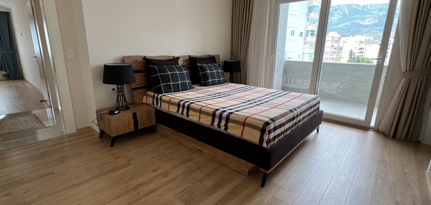 Mahmutlar Sonas Star Residence 4+1 Flat For Sale With Sea And Castle View 19