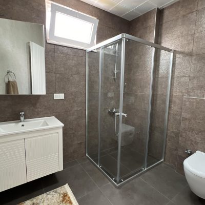 Mahmutlar Sonas Star Residence 4+1 Flat For Sale With Sea And Castle View 22