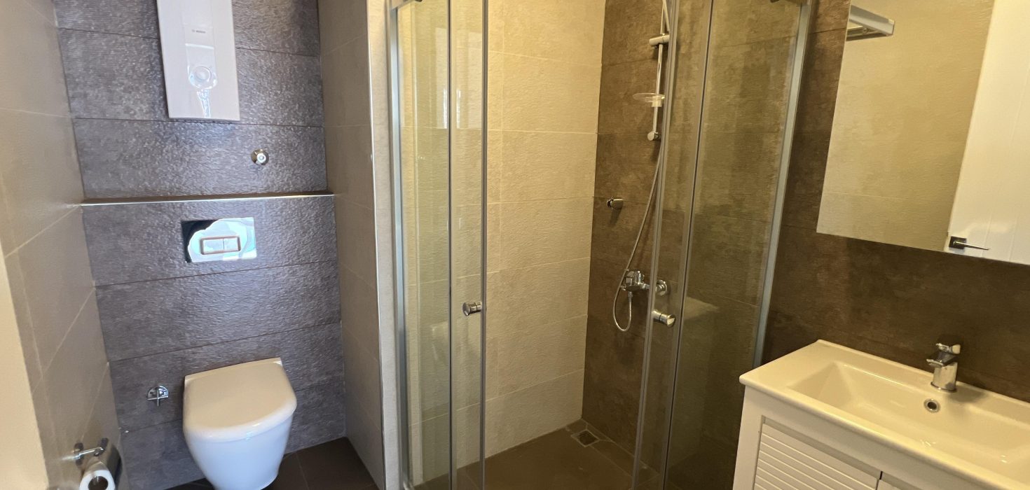 Mahmutlar Sonas Star Residence 4+1 Flat For Sale With Sea And Castle View 33