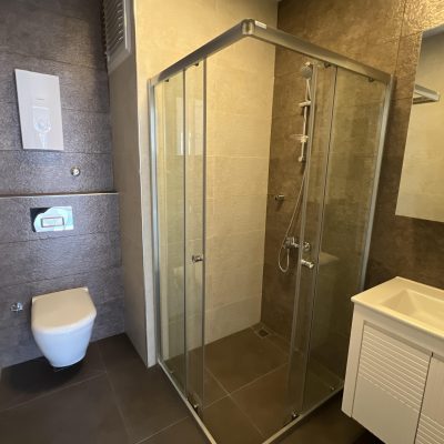 Mahmutlar Sonas Star Residence 4+1 Flat For Sale With Sea And Castle View 33