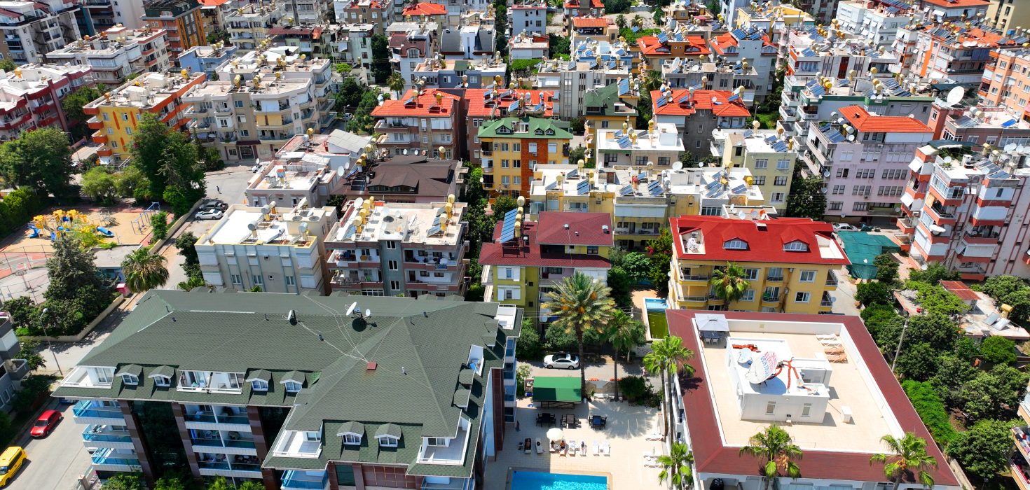 Alanya Cleopatra Sun Homes Residence 2+1 Wohnung zum Verkauf 1