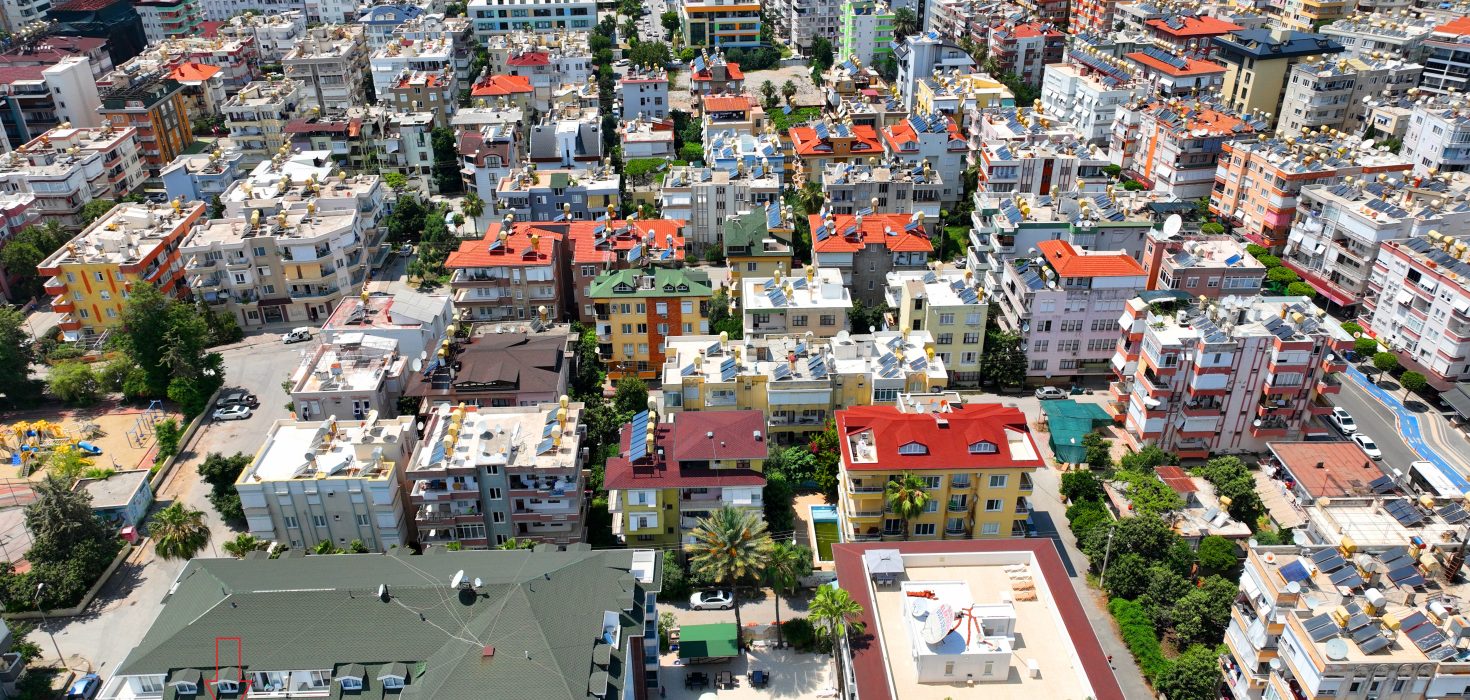 Alanya Cleopatra Sun Homes Residence 2+1 Wohnung zum Verkauf 4