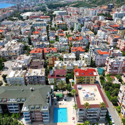 Alanya Cleopatra Sun Homes Residence 2+1 Wohnung zum Verkauf 4
