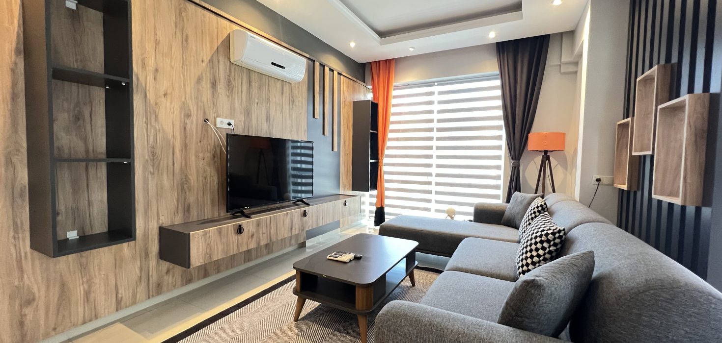 Alanya Cleopatra Sun Homes Residence 2+1 Wohnung zum Verkauf 7