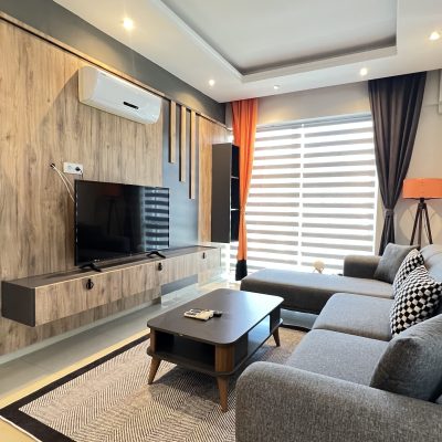 Alanya Cleopatra Sun Homes Residence 2+1 Wohnung zum Verkauf 7