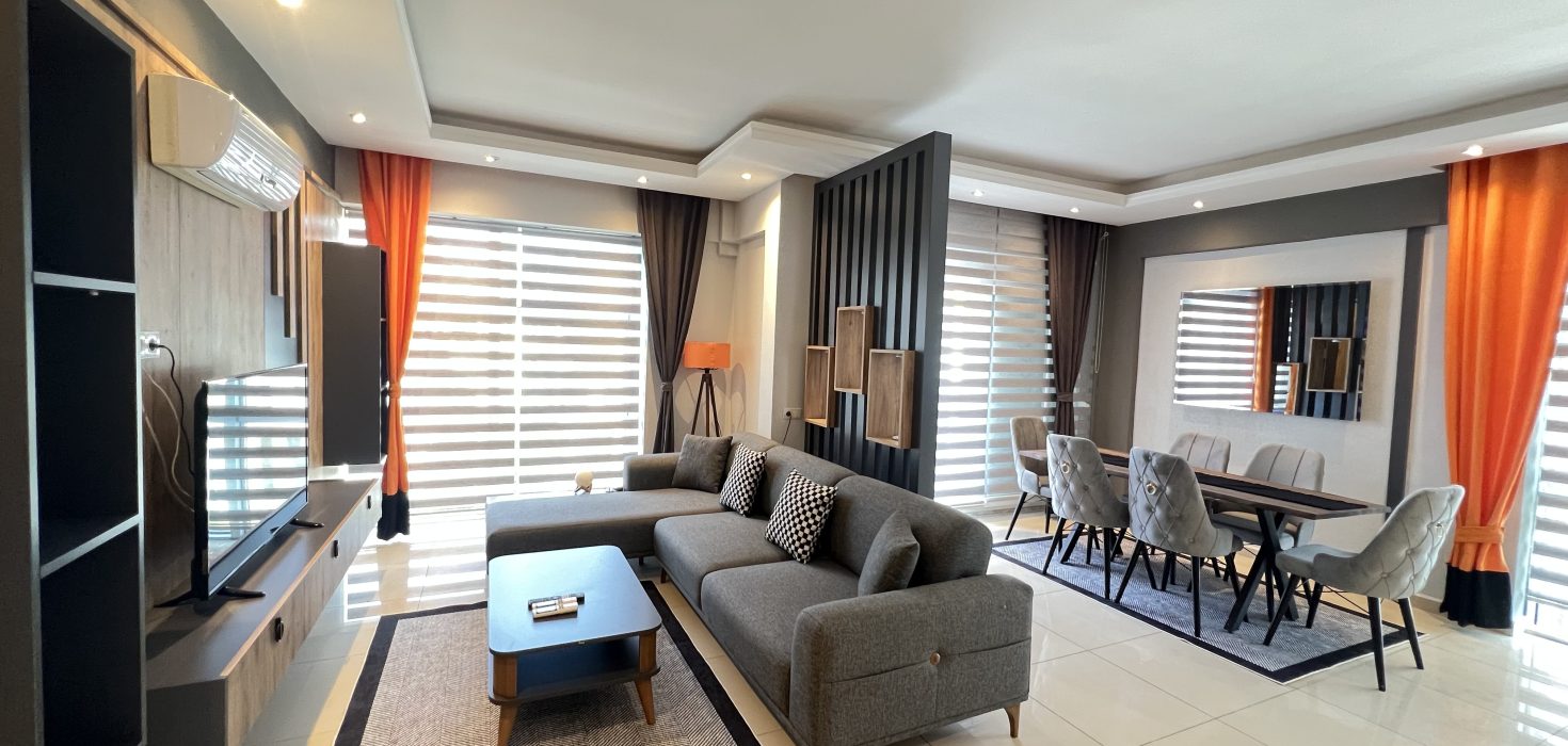 Alanya Cleopatra Sun Homes Residence 2+1 Wohnung zum Verkauf 8