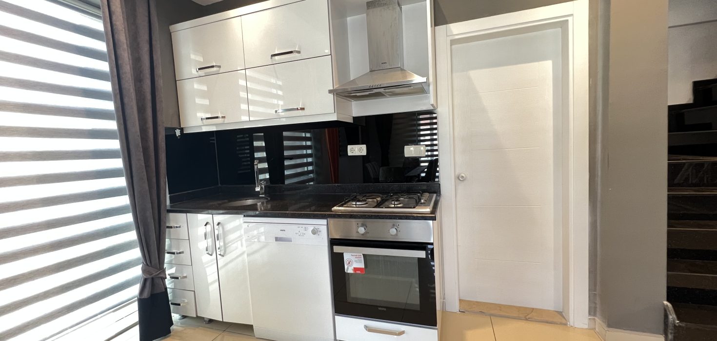 Alanya Cleopatra Sun Homes Residence 2+1 Wohnung zum Verkauf 12