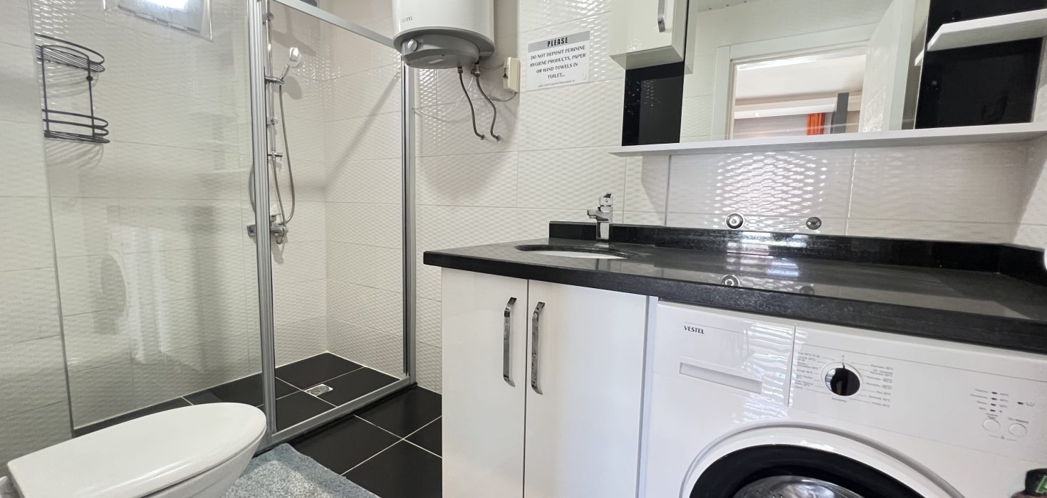 Alanya Cleopatra Sun Homes Residence 2+1 Wohnung zum Verkauf 17