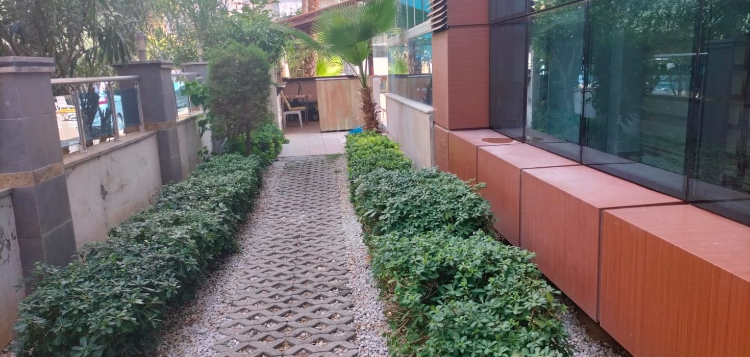 Alanya Cleopatra Sun Homes Residence 2+1 Wohnung zum Verkauf 32