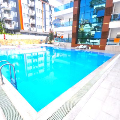 Alanya Cleopatra Sun Homes Residence 2+1 Wohnung zum Verkauf 37
