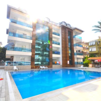 Alanya Cleopatra Sun Homes Residence 2+1 Wohnung zum Verkauf 38