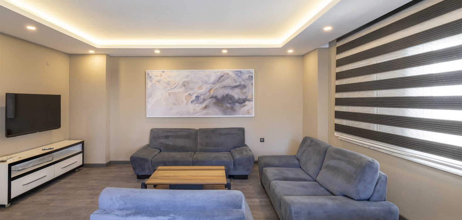 Alanya Dİm Park Residence LÜks EŞyali 2+1 Satilik Daİre 4