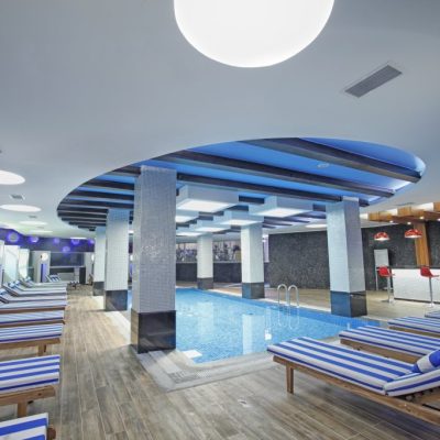 Alanya Oba Life Garden 2+1 Huoneisto, joka sopii asuinpaikkaan 1