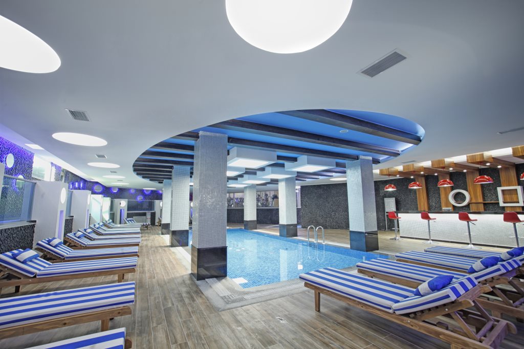 Alanya Oba Life Garden 2+1 Huoneisto, joka sopii asuinpaikkaan 1