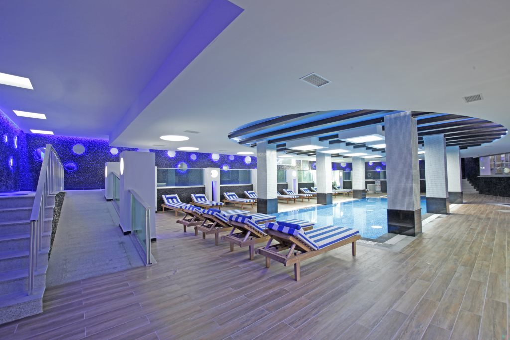 Alanya Oba Life Garden 2+1 Asunto asuinpaikkaan 2