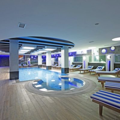 Alanya Oba Life Garden 2+1 Asunto asuinpaikassa 3