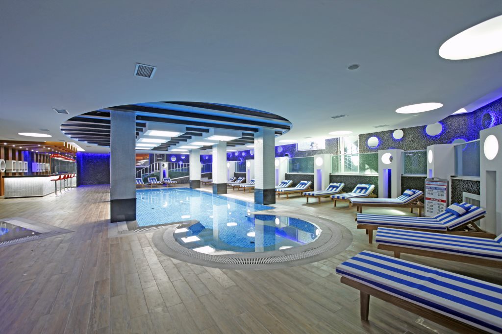 Alanya Oba Life Garden 2+1 Asunto asuinpaikassa 3