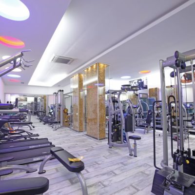 Alanya Oba Life Garden 2+1 Asunto asuinpaikassa 4