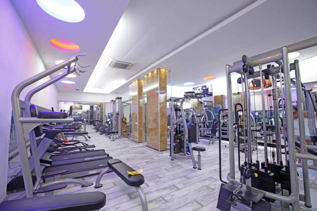 Alanya Oba Life Garden 2+1 Asunto asuinpaikassa 4
