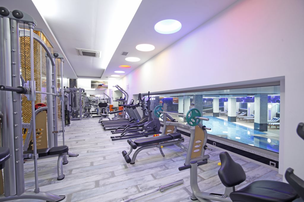 Alanya Oba Life Garden 2+1 Huoneisto, joka sopii asuinpaikkaan 5