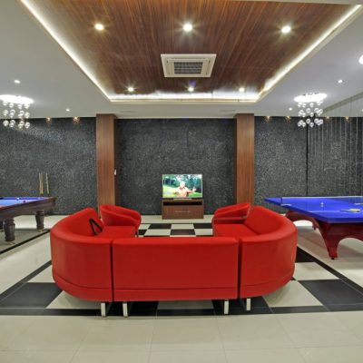 Alanya Oba Life Garden 2+1 Asunto asuinpaikassa 6 huoneisto 6