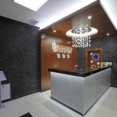 Alanya Oba Life Garden 2+1 Asunto, joka sopii asuinpaikkaan 7