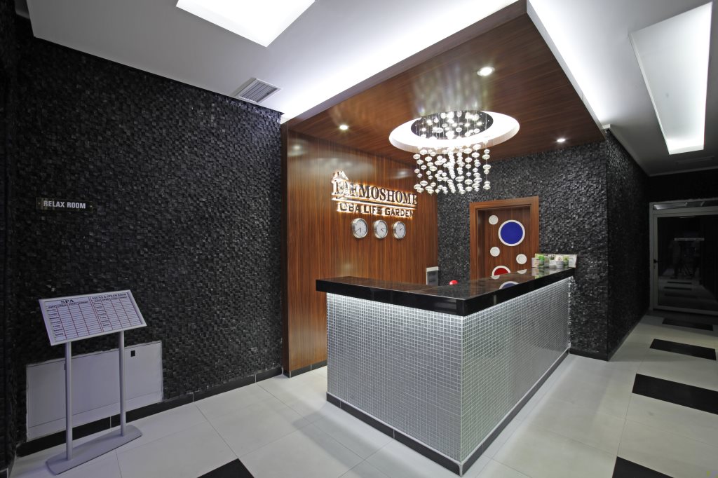 Alanya Oba Life Garden 2+1 Asunto, joka sopii asuinpaikkaan 7