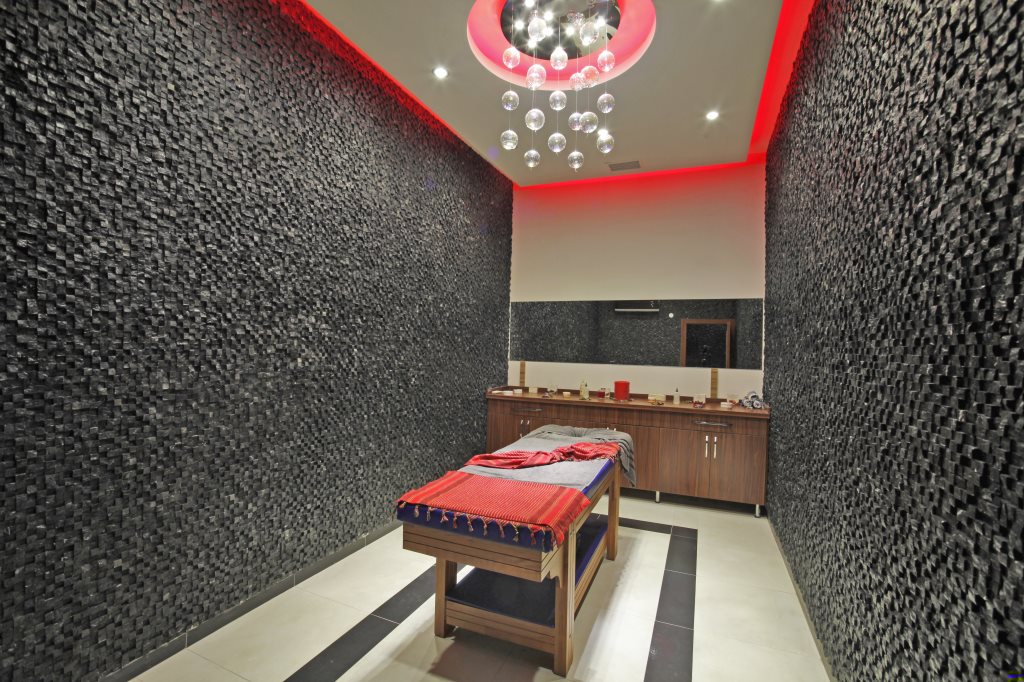 Alanya Oba Life Garden 2+1 Asunto asuinpaikkaan 8