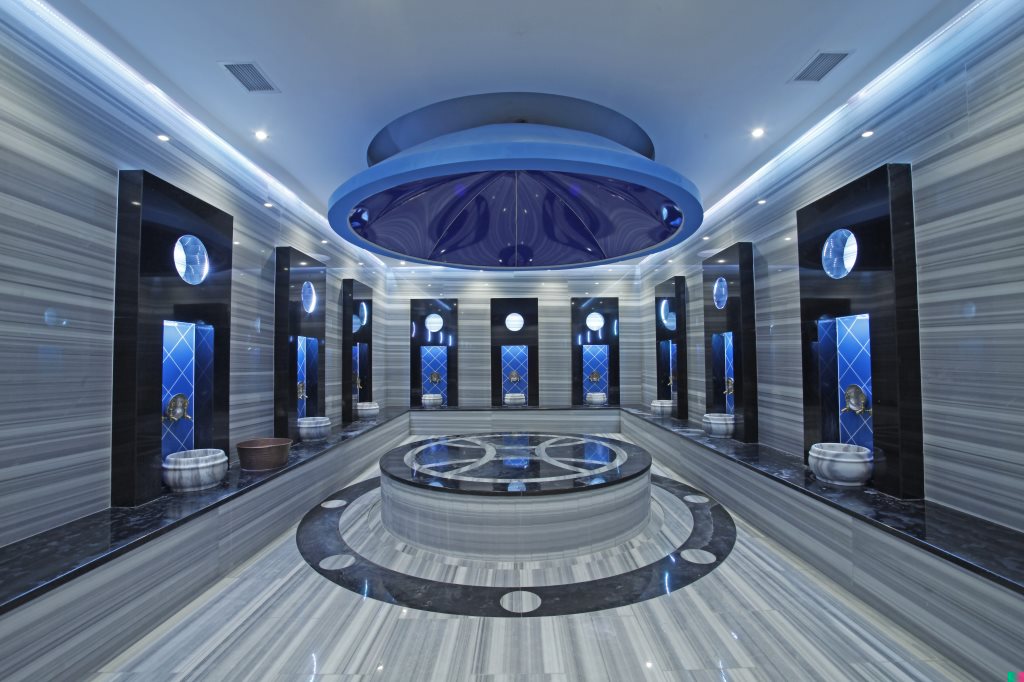 Alanya Oba Life Garden sopii myös asuinpaikkaan 2+1 Huoneisto 11