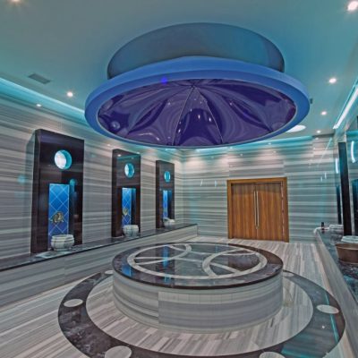 Alanya Oba Life Garden 2+1 Huoneisto, joka sopii asuinpaikkaan 12