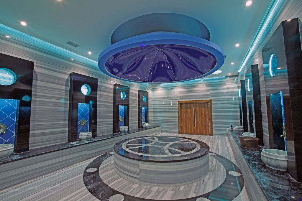 Alanya Oba Life Garden 2+1 Huoneisto, joka sopii asuinpaikkaan 12