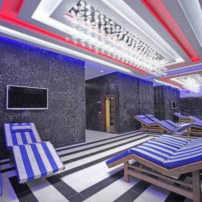 Alanya Oba Life Garden 2+1 Asunto asuinpaikassa 13