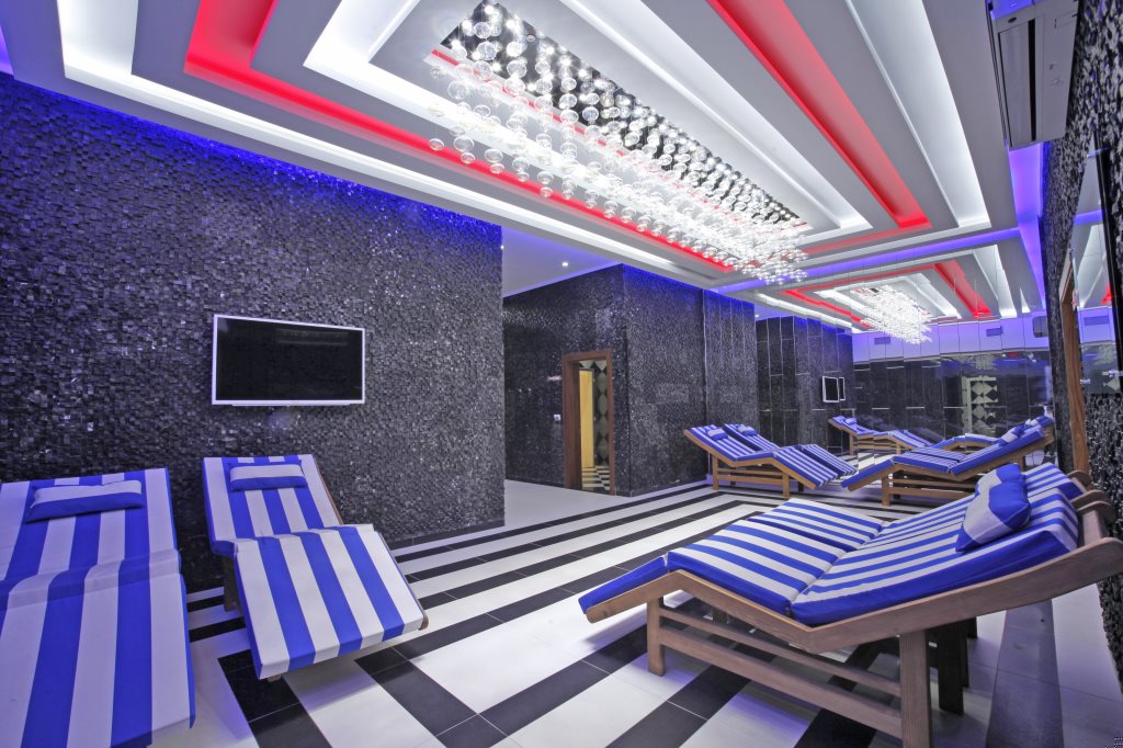 Alanya Oba Life Garden 2+1 Asunto asuinpaikassa 13