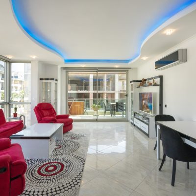 Alanya Oba Life Garden 2+1 Asunto asuinpaikassa 15