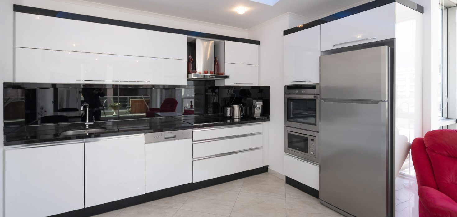 Alanya Oba Life Garden 2+1 Huoneisto, joka sopii asuinpaikassa 19