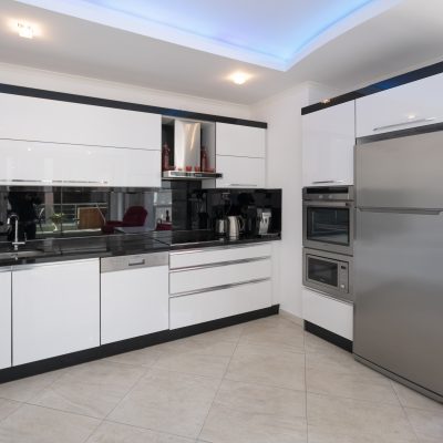 Alanya Oba Life Garden 2+1 Huoneisto, joka sopii asuinpaikassa 19