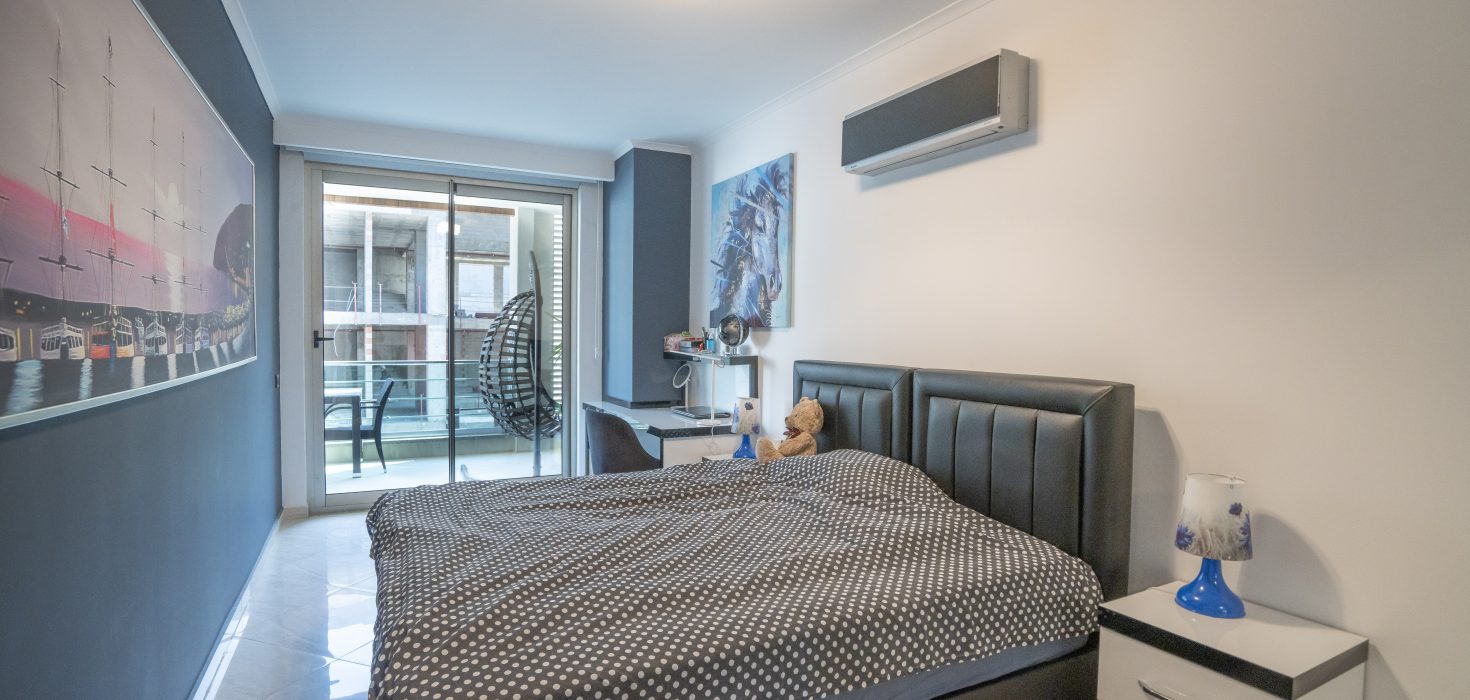 Alanya Oba Life Garden 2+1 Asunto asuinpaikassa 22