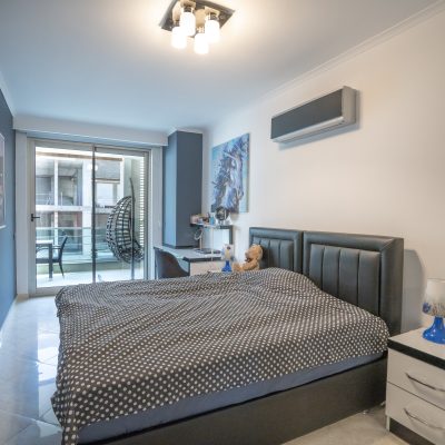 Alanya Oba Life Garden 2+1 Asunto asuinpaikassa 22