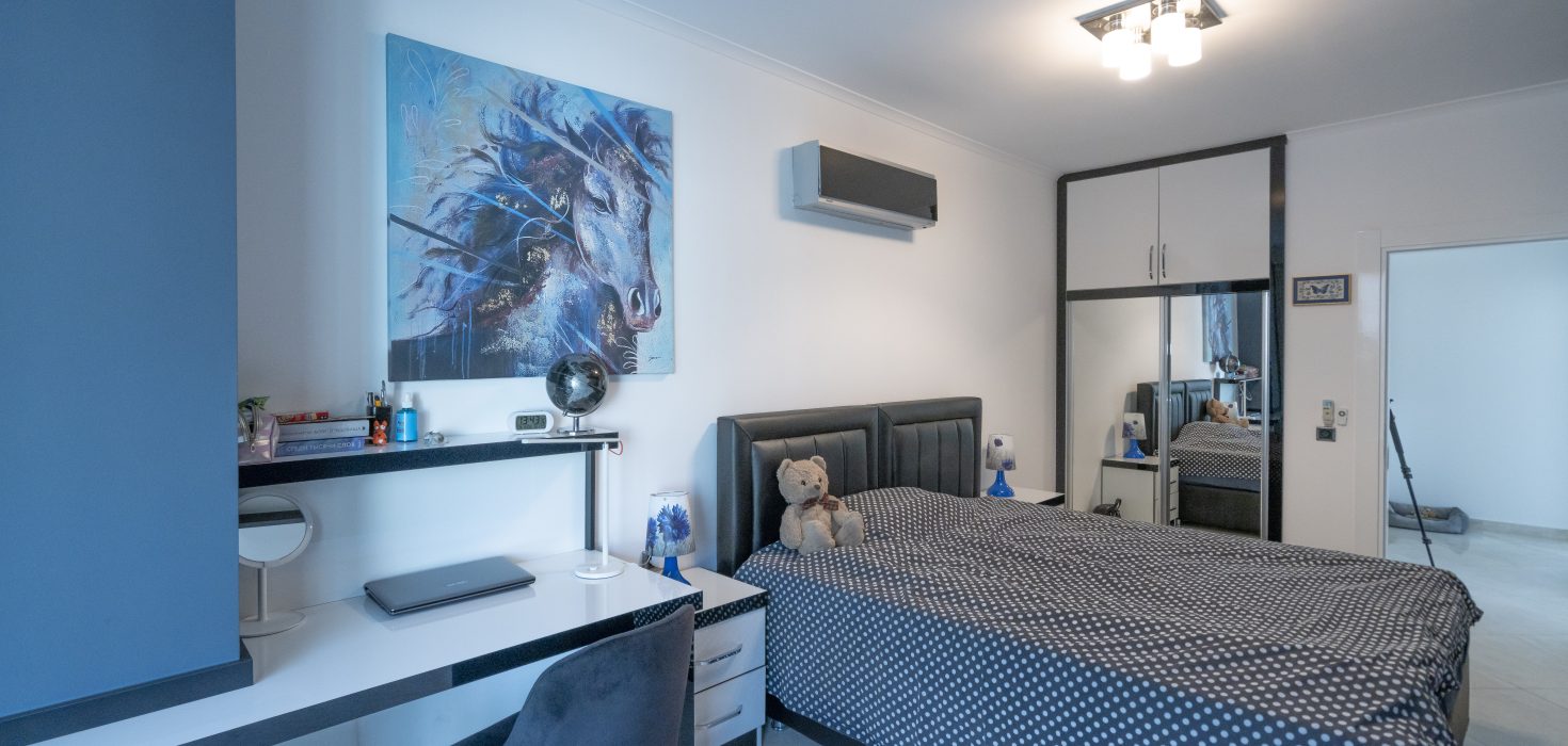 Alanya Oba Life Garden 2+1 Asunto asuinpaikassa 23