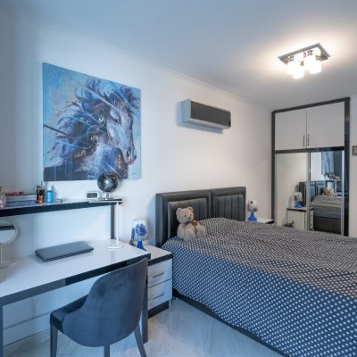 Alanya Oba Life Garden 2+1 Asunto asuinpaikassa 23