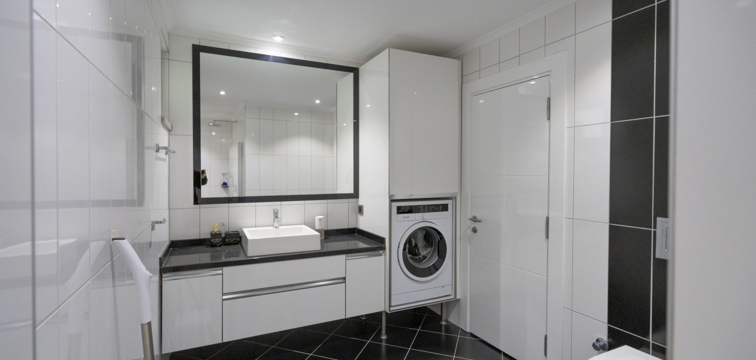 Alanya Oba Life Garden soveltuu myös asuinpaikkaan 2+1 huoneisto 24