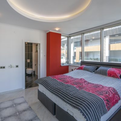Alanya Oba Life Garden sopii myös asuinpaikkaan 2+1 Huoneisto 28