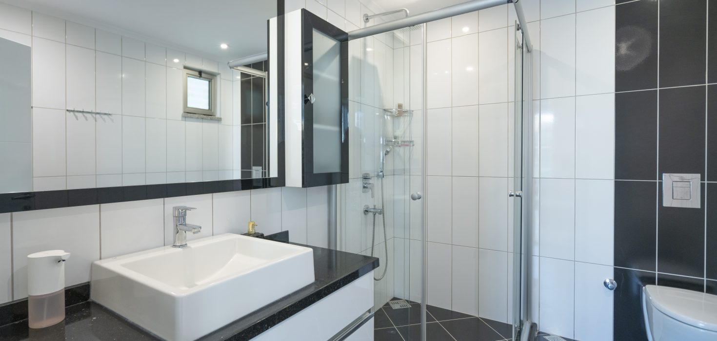Alanya Oba Life Garden soveltuu myös asuinpaikkaan 2+1 huoneisto 29